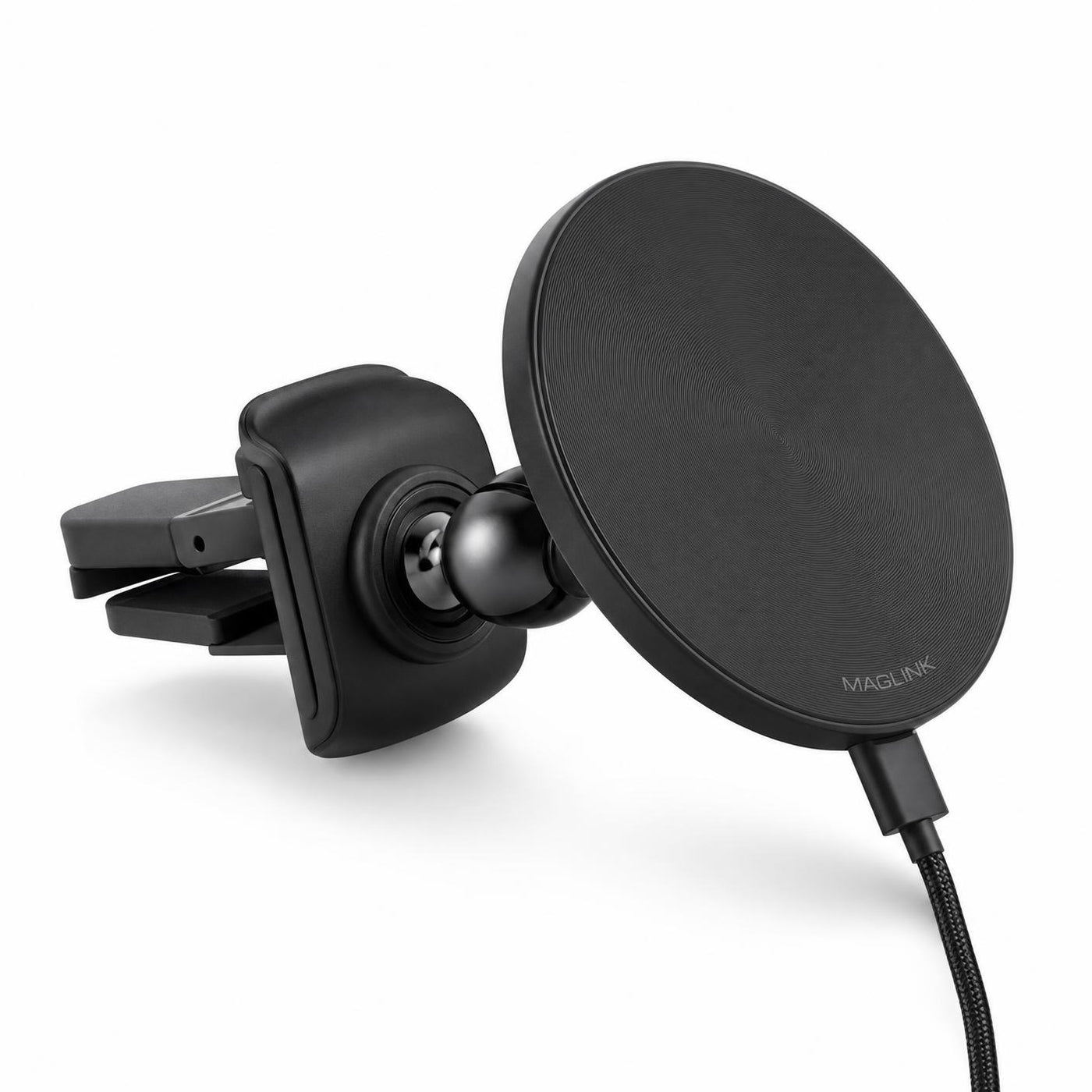 MAGLINK DriveCharge magnetic car mount