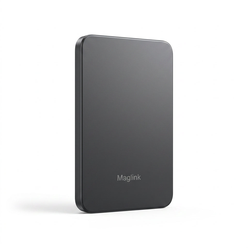 MAGLINK magnetic wireless power bank