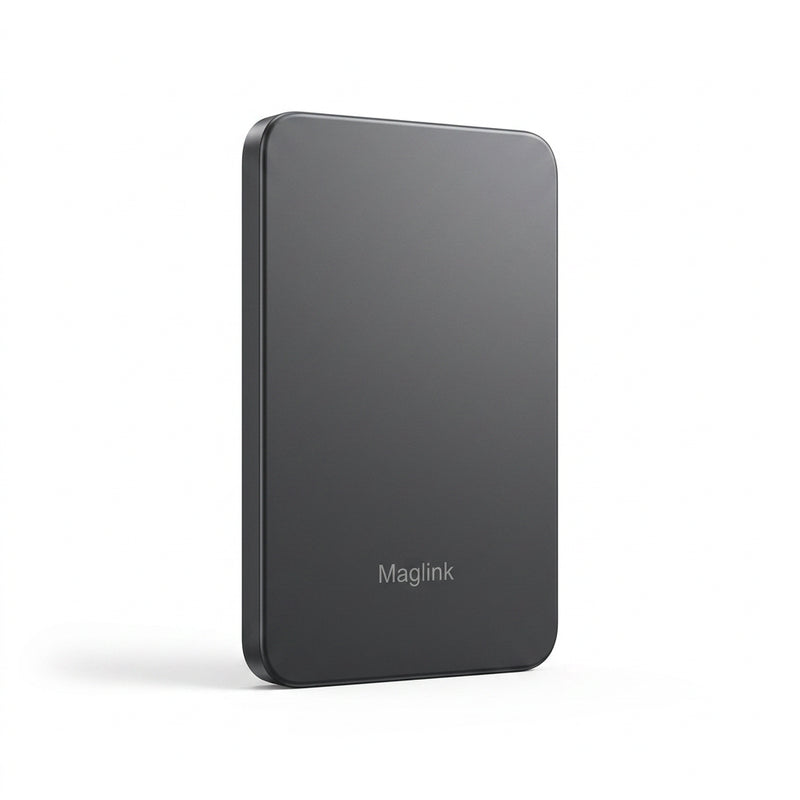 MAGLINK magnetic wireless power bank