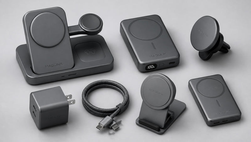 MAGLINK Complete Bundle collection