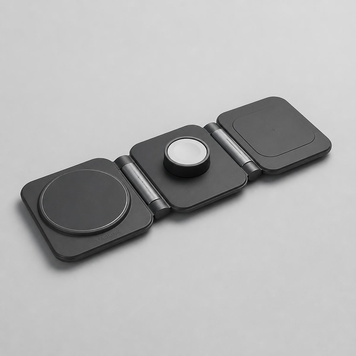 MAGLINK Travel 3-in-1 charger