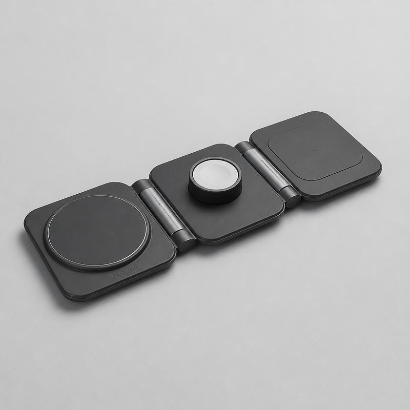 MAGLINK Travel 3-in-1 charger
